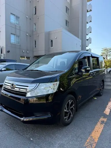 ステップワゴンスパーダ