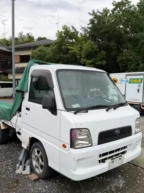 サンバートラック