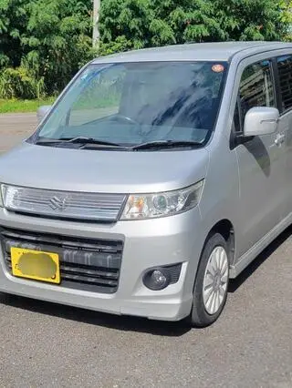 ワゴンR