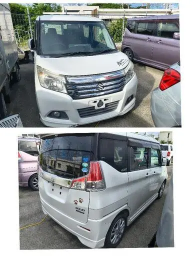 ソリオ