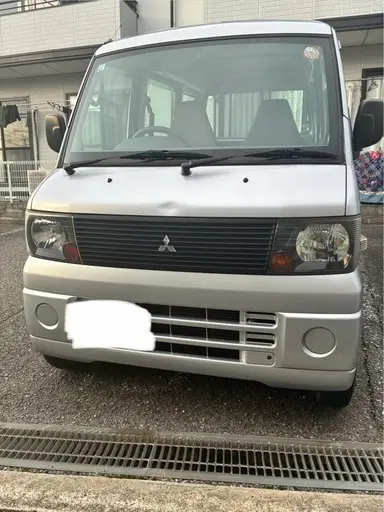 ミニキャブバン