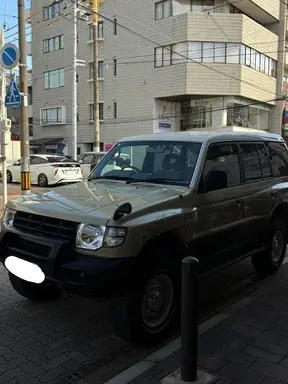 パジェロ