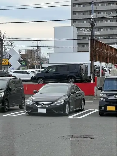 マークX