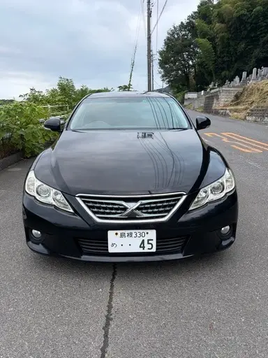マークX