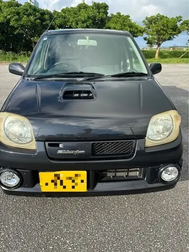 Keiワークス