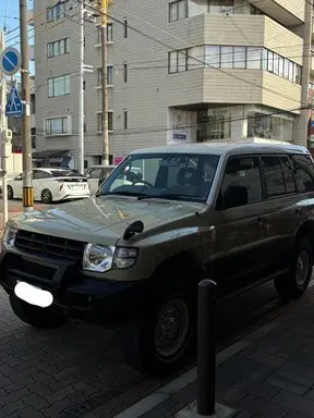 パジェロ