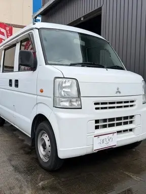 ミニキャブバン
