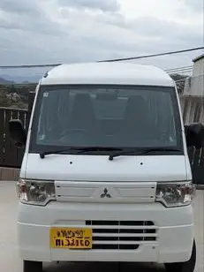 ミニキャブバン