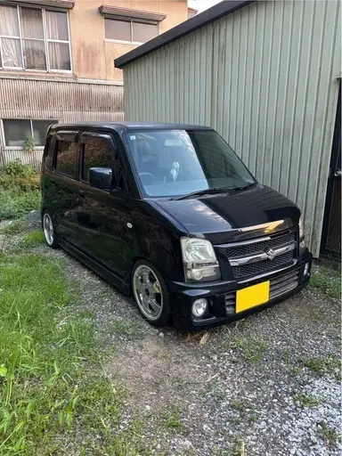 ワゴンR