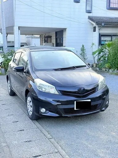 ヴィッツ