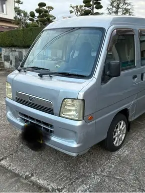 サンバーバン