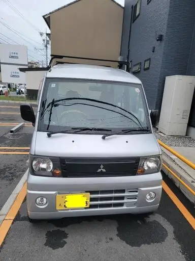 ミニキャブバン