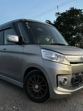 スペーシアカスタム