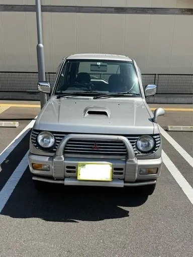 パジェロミニ