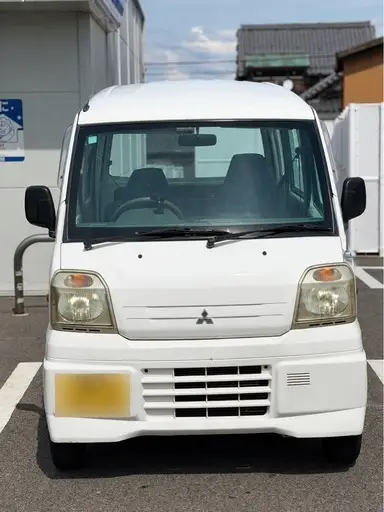 ミニキャブバン