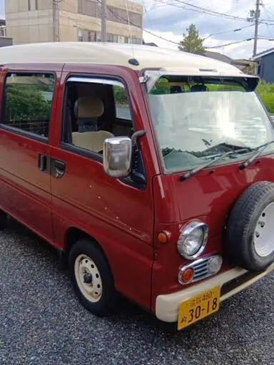 サンバー