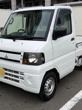 ミニキャブバン