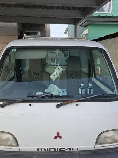 ミニキャブトラック