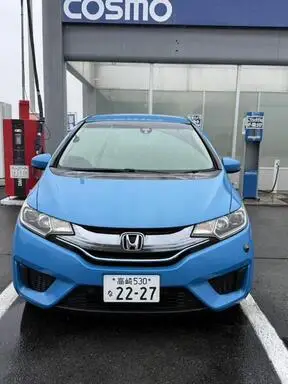 フィットハイブリッド