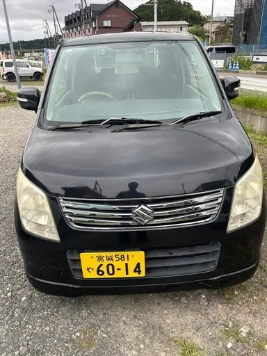 ワゴンR