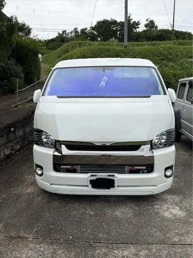 ハイエース