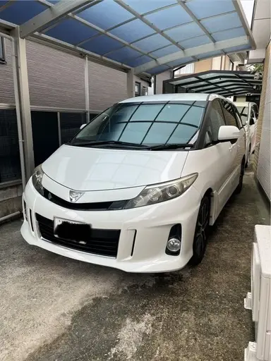 エスティマ