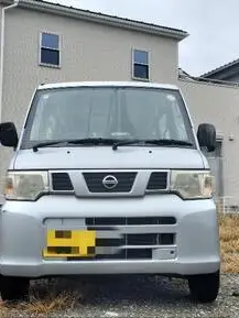 ミニキャブバン