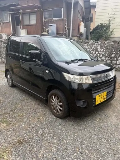 ワゴンR