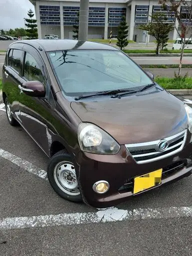 ミライース