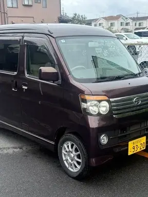 アトレーワゴン