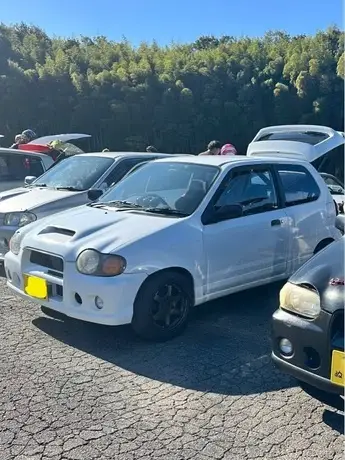 アルトワークス