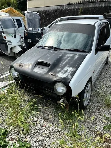 アルトワークス