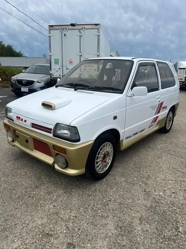 アルトワークス