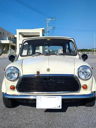 ローバーミニ
