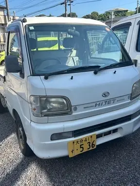 ハイゼットトラック