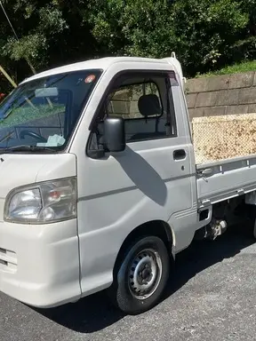 ハイゼットトラック
