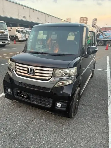N-BOX