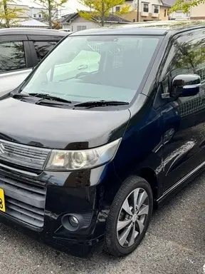 ワゴンR