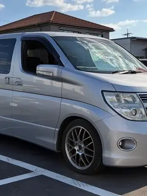 エルグランド