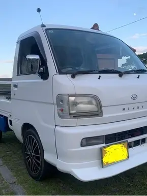 ハイゼット