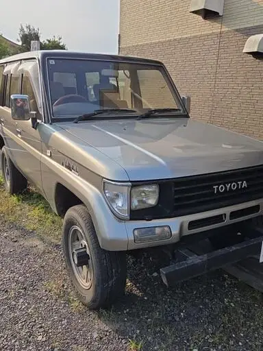 ランドクルーザー