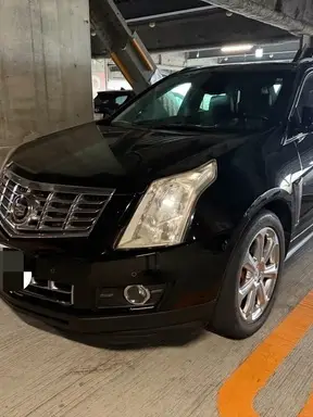 SRXクロスオーバー