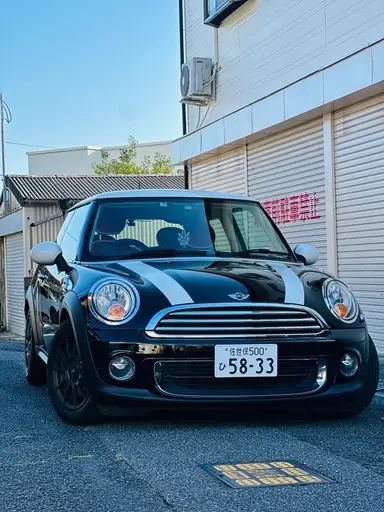 ミニクーパー