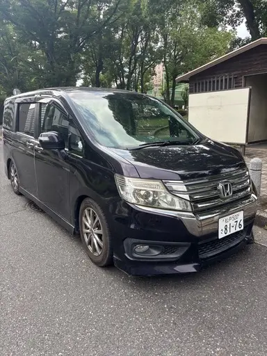 ステップワゴンスパーダ