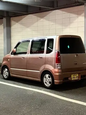 ワゴンR