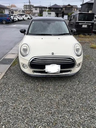 ミニクーパー