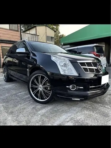 SRXクロスオーバー