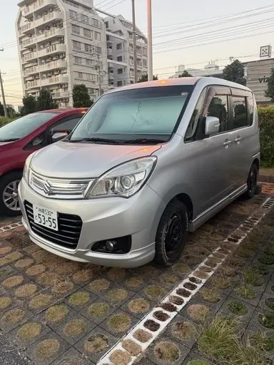 ソリオ