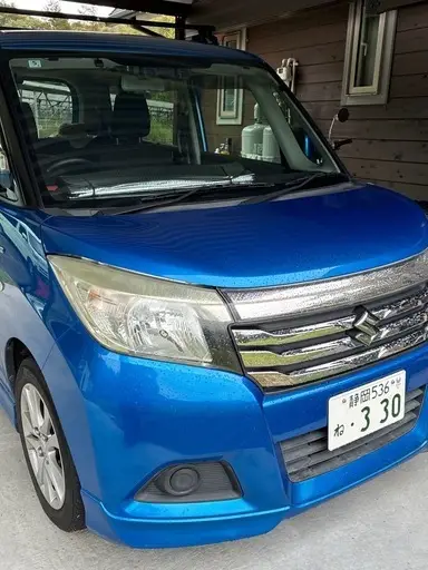 ソリオ