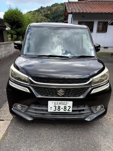 ソリオ